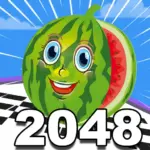 2048 Watermelon